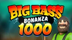 Big Bass Bonanza 1000